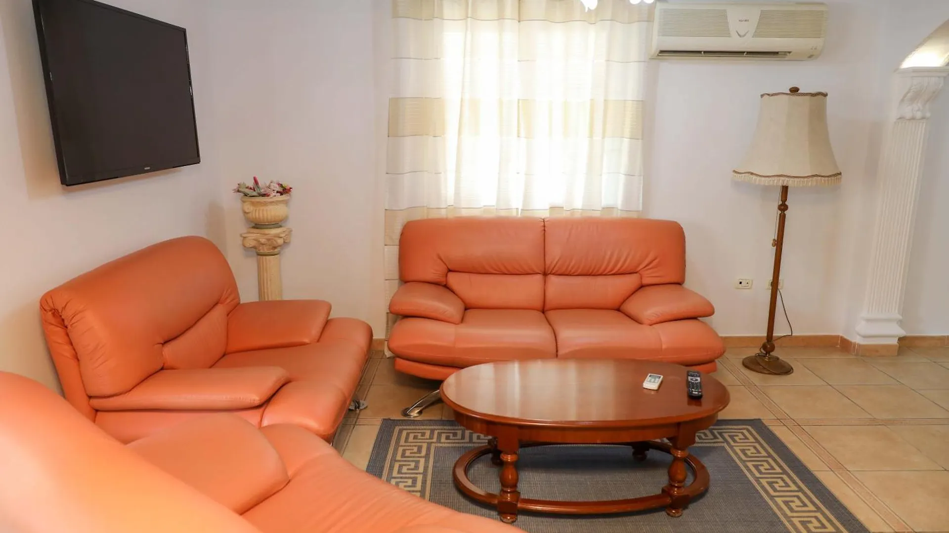 Vila Tirana 98 location